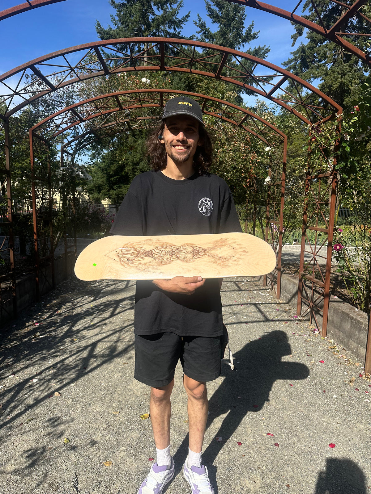 Seattle Private Skateboard Lessons