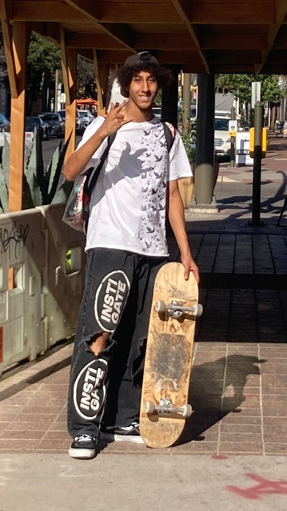 Birds - Halfprint Tee