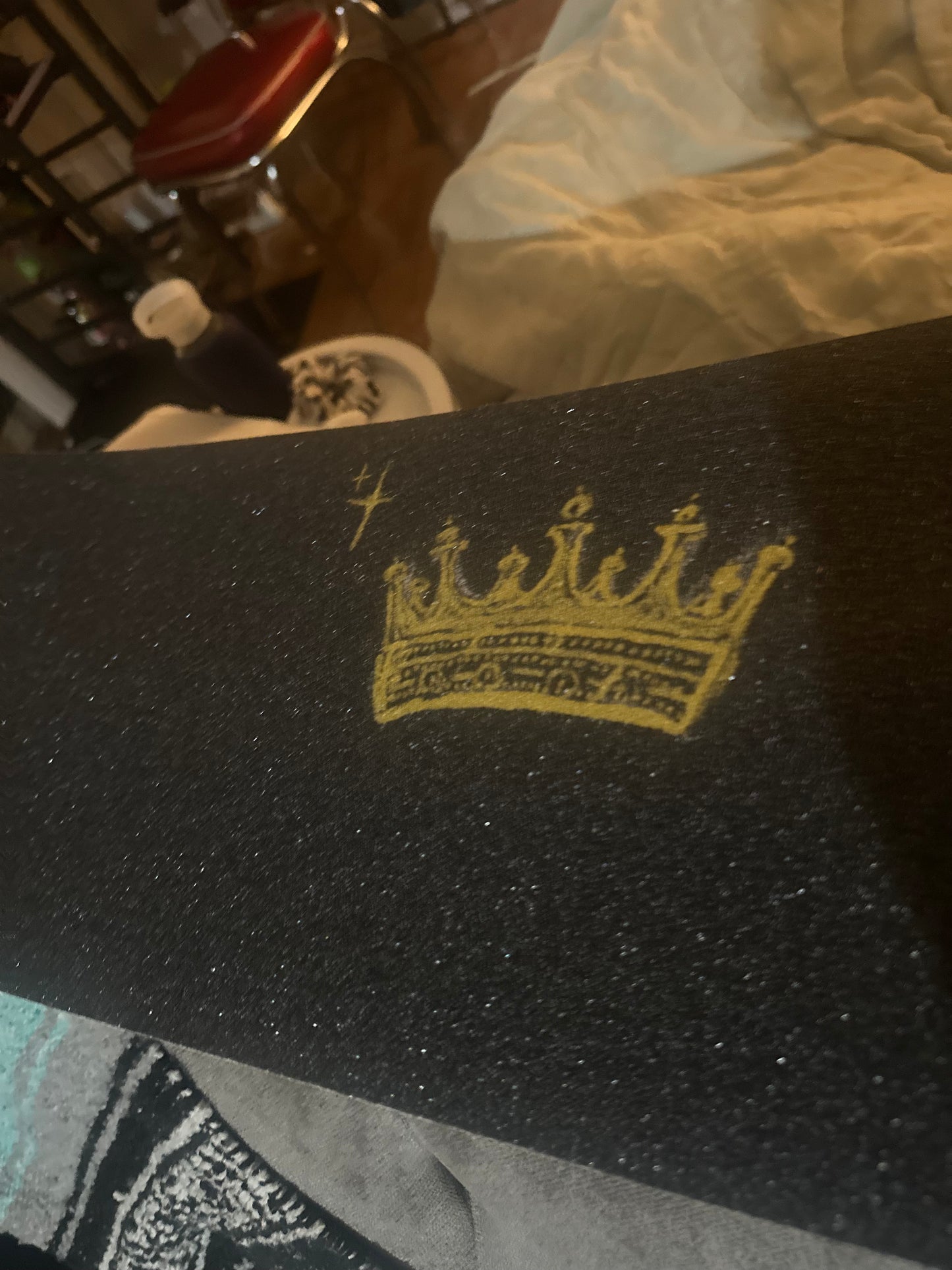 Bar King Art Tape