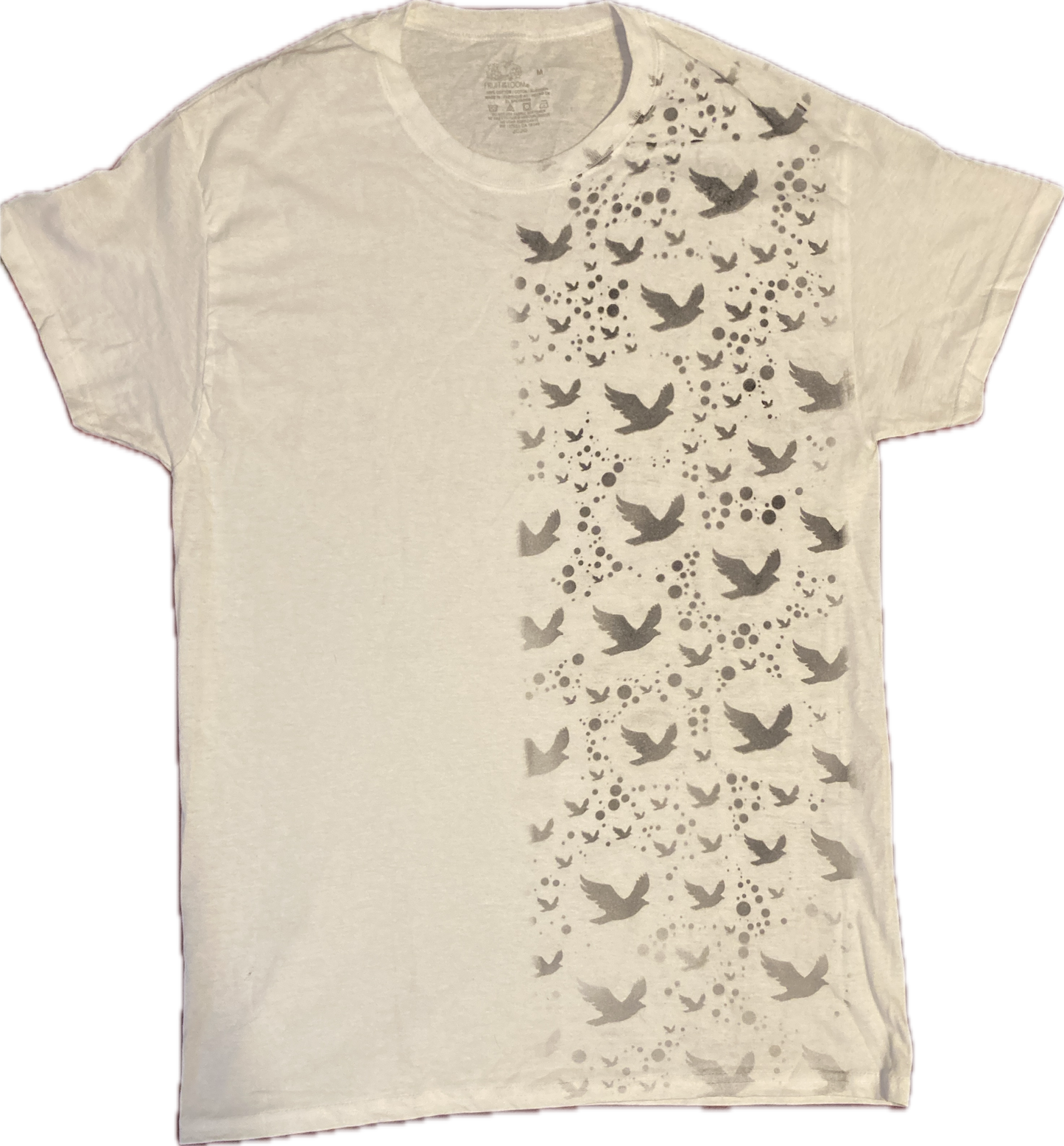 Birds - Halfprint Tee