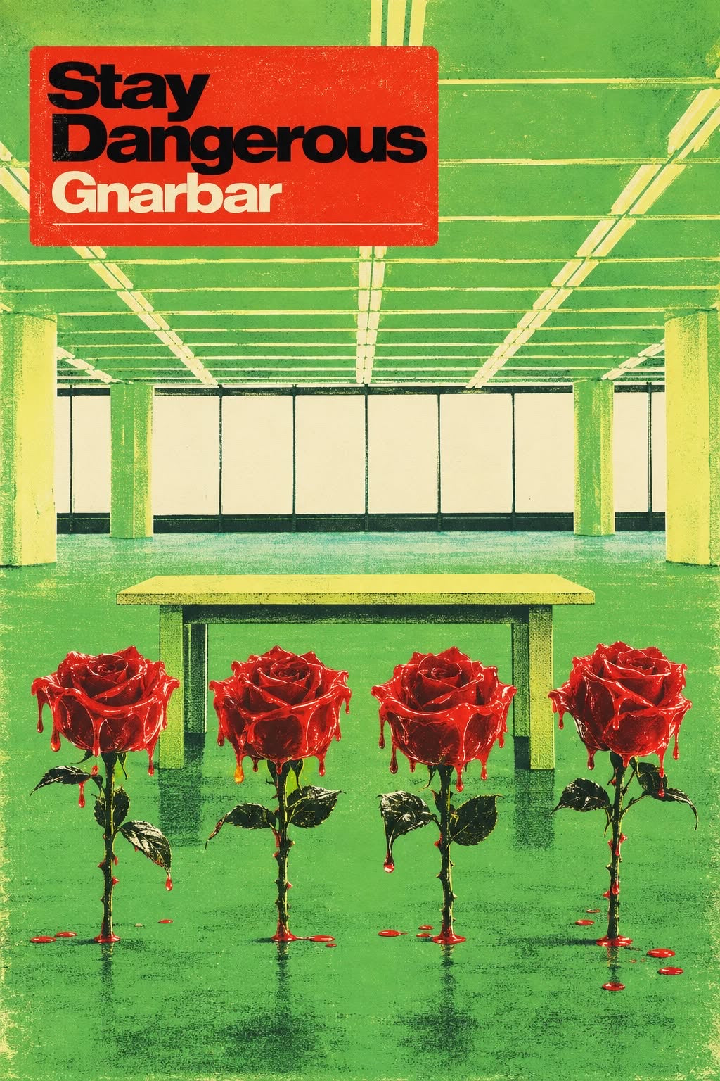 Stay Dangerous Gnar Bar Pre Sale