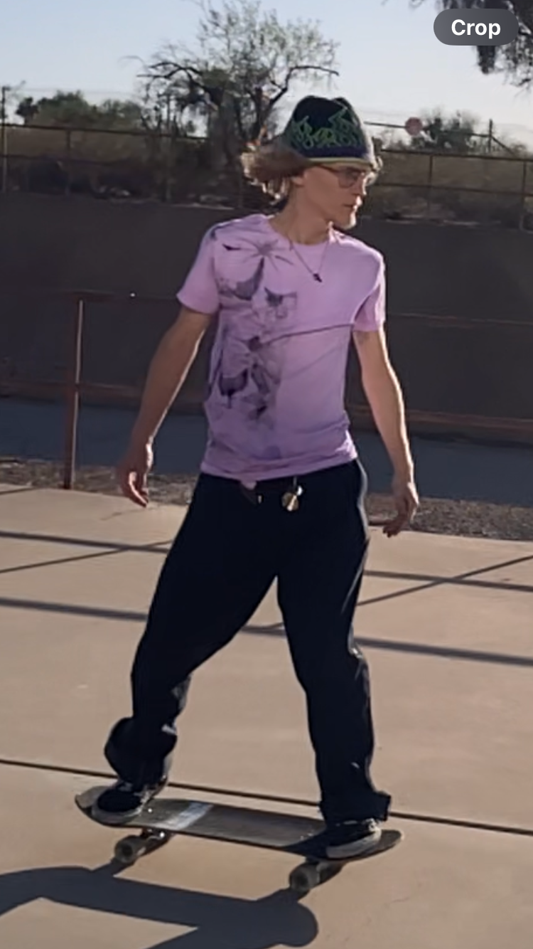 Lantago - Halfprint Tee