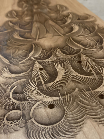 Featheristra Series