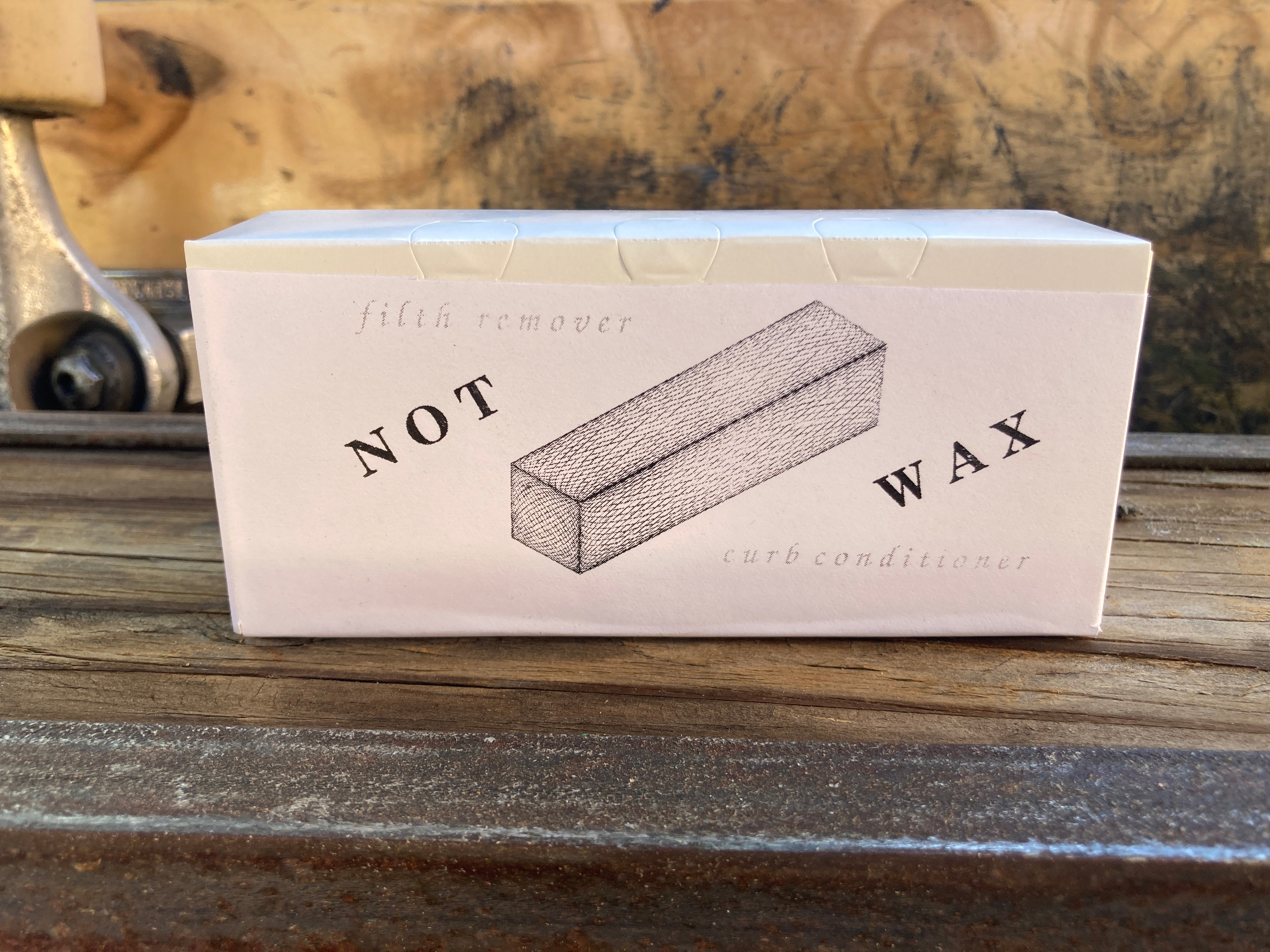 Not Wax