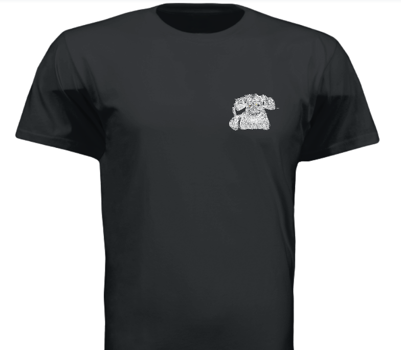 Chase Fundraiser Shirt